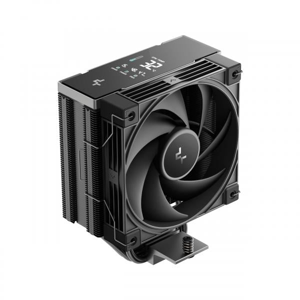 DEEPCOOL RAFF. CPU AK400 G2 DIGITAL NYX BLK LCD AI SMART CTRL [R-AK400G2-BKNNMN-GJD-1]