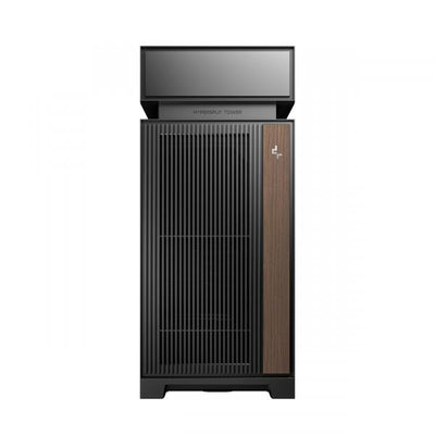 DEEPCOOL CASE MID TOWER CL660 HYPERSPLIT 2x120ARGB [R-CL660-BKNNA0-G-1]