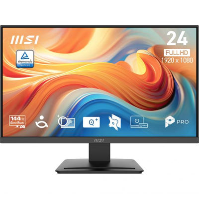 MSI Pro MP241 E14V Monitor PC 60,5 cm (23.8") 1920 x 1080 Pixel Full HD LCD Nero [PROMP242E14A]