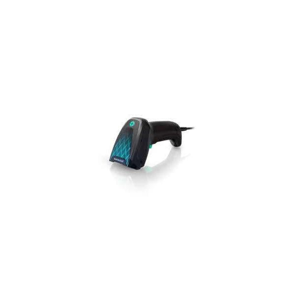 Datalogic Gryphon GD4690 - 2D HP Imager - USB - Black (Kit includes Scanner, USB Cable & Stand) [GD4690-BKK1-HP]