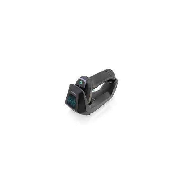 Datalogic Gryphon GM4600 - 2D HP Imager - Cordless 433 MHz - Black (Kit includes Scanner, Base & USB Cable) [GM4600-BK-433K1-HP]