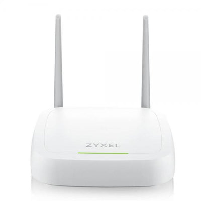 Zyxel NWA30BE - BE5100 Dual Radio 2x2 MU-MIMO - PoE+ (802.3at) - Standalone/Nebula Cloud Managed Including EU and UK Power Adapter [NWA30BE-EU0102F]
