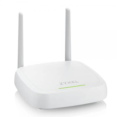Zyxel NWA30BE - BE5100 Dual Radio 2x2 MU-MIMO - PoE+ (802.3at) - Standalone/Nebula Cloud Managed Including EU and UK Power Adapter [NWA30BE-EU0102F]