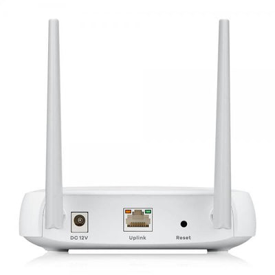 Zyxel NWA30BE - BE5100 Dual Radio 2x2 MU-MIMO - PoE+ (802.3at) - Standalone/Nebula Cloud Managed Including EU and UK Power Adapter [NWA30BE-EU0102F]
