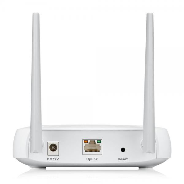 Zyxel NWA30BE - BE5100 Dual Radio 2x2 MU-MIMO - PoE+ (802.3at) - Standalone/Nebula Cloud Managed Including EU and UK Power Adapter [NWA30BE-EU0102F]