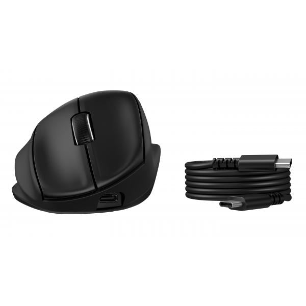 HP Mouse ergonomico Tilt 725M [BH0Z5AA#ABB]