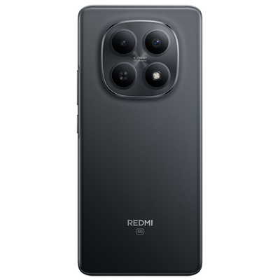 XIAOMI SMARTPHONE REDMI NOTE 15 5G DS 6+128 BLACK TIM [MZB0L9CEU_TIM]
