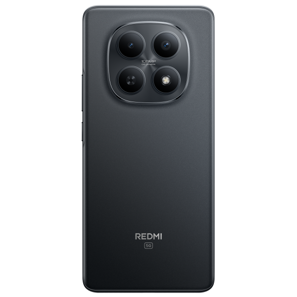 XIAOMI SMARTPHONE REDMI NOTE 15 5G DS 6+128 BLACK TIM [MZB0L9CEU_TIM]
