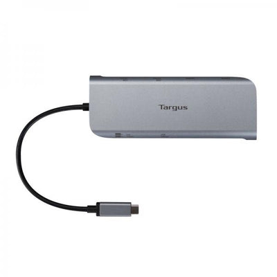Targus Dual Video Mobile Dock with 140W EPR Pass-Thru [DOCK427GL]