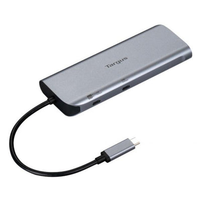 Targus Dual Video Mobile Dock with 140W EPR Pass-Thru [DOCK427GL]