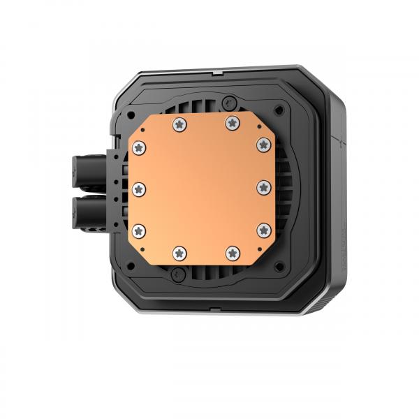 DEEPCOOL RAFF. LIQUIDO SPARTACUS 360 LCD SETTABILE IPS 3.4'' [R-SPT360-BKDSMP-G-1]