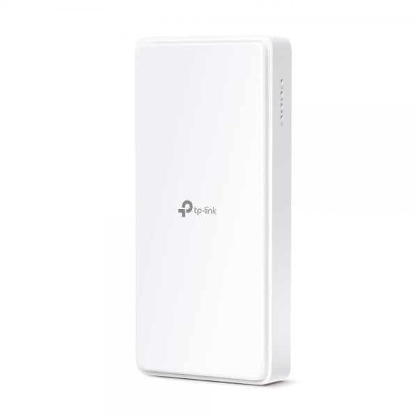 TP-Link ARCHER NX200-OUTDOOR router wireless 2.5 Gigabit Ethernet Dual-band (2.4 GHz/5 GHz) 5G Bianco [ARCHERNX200-OUTDOOR]