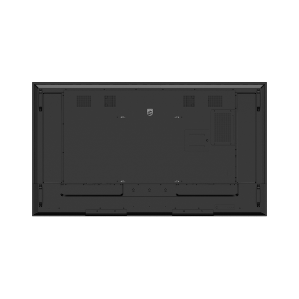 Philips Serie 5000 65BDL5050D/00 visualizzatore di messaggi 165,1 cm (65") LCD Wi-Fi 600 cd/m Full HD Nero Processore integrato Android [65BDL5050D/00]