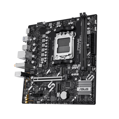 ASUS PRIME B850M-F WIFI AMD B850 Socket AM5 micro ATX [90MB1N80-M0EAY0]
