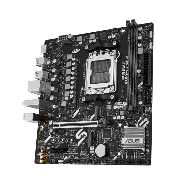 ASUS PRIME B850M-F WIFI AMD B850 Socket AM5 micro ATX [90MB1N80-M0EAY0]