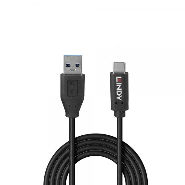 Cavo USB 3.2 tipo A a C, 10Gbps, GRS, 1m - USB Tipo A Maschio a C Maschio [36971]