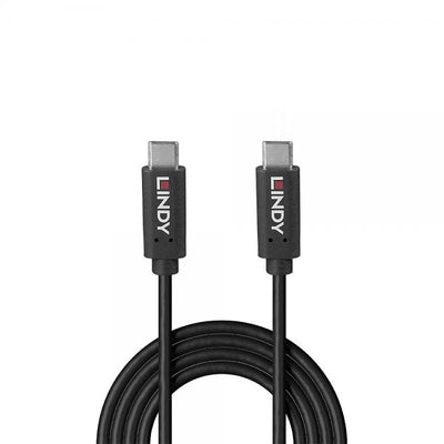 Cavo USB 3.2 tipo C, 20Gbps, PD 100W, GRS, 0.5m - USB Tipo C Maschio a C Maschio [36975]