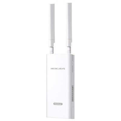 Mercusys MB118-4G router wireless Fast Ethernet Banda singola (2.4 GHz) Bianco [MB118-4G]