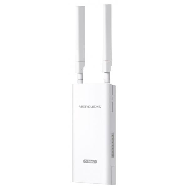 Mercusys MB118-4G router wireless Fast Ethernet Banda singola (2.4 GHz) Bianco [MB118-4G]