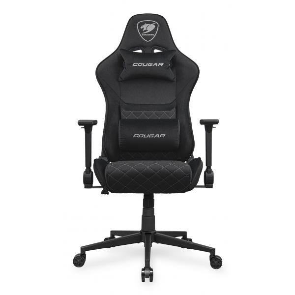 COUGAR SEDIA GAMING ARMOR ONE V2 BLACK [CGR-A2F-BLB]