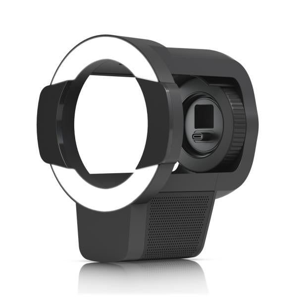 Ubiquiti - UACC-Pro-Bullet-Enhancer-B - LED IR Long Range, luce e sensore di rilevamento presenze radar per G6 Pro Bullet e AI Pro. [UACC-Pro-Bullet-Enhancer-B]