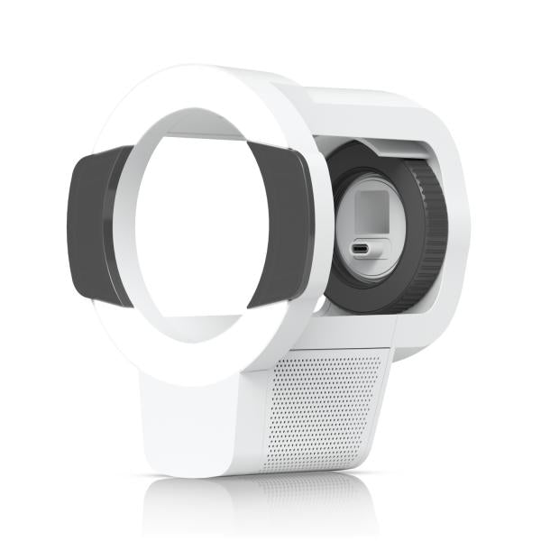 Ubiquiti - UACC-Pro-Bullet-Enhancer-W - LED IR Long Range, luce e sensore di rilevamento presenze radar per G6 Pro Bullet e AI Pro... [UACC-Pro-Bullet-Enhancer-W]