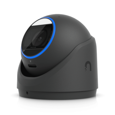 Ubiquiti - UVC-G6-Turret-W - UniFi Ultra-compact and tamper-resistant 4K PoE camera, Ultra-wide viewing angle (109.9), 30 m (98 ft) IR night vision, IP66, IK04 [UVC-G6-Pro-Turret-B]