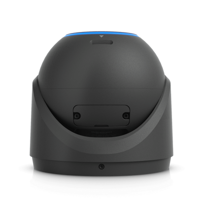 Ubiquiti - UVC-G6-Turret-W - UniFi Ultra-compact and tamper-resistant 4K PoE camera, Ultra-wide viewing angle (109.9), 30 m (98 ft) IR night vision, IP66, IK04 [UVC-G6-Pro-Turret-B]