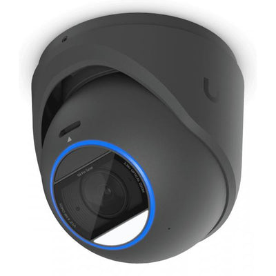 Ubiquiti - UVC-G6-Turret-W - UniFi Ultra-compact and tamper-resistant 4K PoE camera, Ultra-wide viewing angle (109.9), 30 m (98 ft) IR night vision, IP66, IK04 [UVC-G6-Pro-Turret-B]