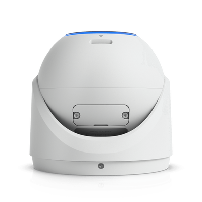 Ubiquiti - UVC-G6-Turret-W - UniFi Ultra-compact and tamper-resistant 4K PoE camera, Ultra-wide viewing angle (109.9), 30 m (98 ft) IR night vision, IP66, IK04. [UVC-G6-Pro-Turret-W]