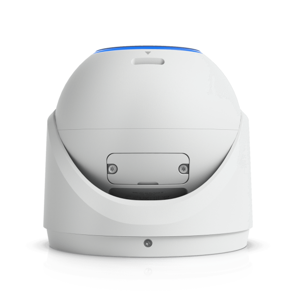 Ubiquiti - UVC-G6-Turret-W - UniFi Ultra-compact and tamper-resistant 4K PoE camera, Ultra-wide viewing angle (109.9), 30 m (98 ft) IR night vision, IP66, IK04. [UVC-G6-Pro-Turret-W]