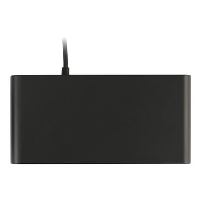 Asus DC300 - Triple Display USB-C Dock - USB 3.2 Gen 2 (3.1 Gen 2) Type-C - Black [90XB08CN-BDS090]