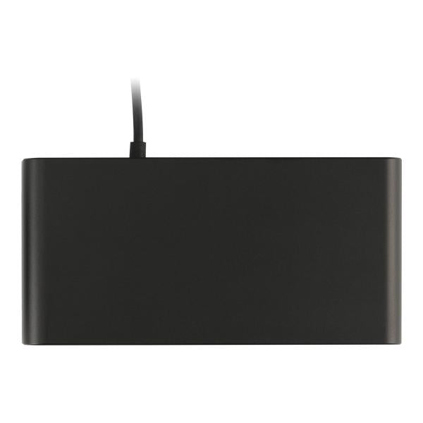 Asus DC300 - Triple Display USB-C Dock - USB 3.2 Gen 2 (3.1 Gen 2) Type-C - Black [90XB08CN-BDS090]