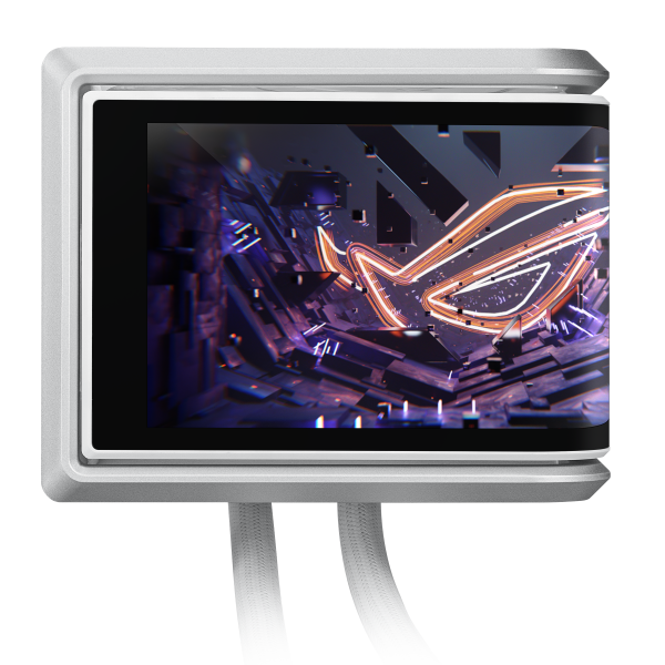 ASUS VENTOLA ROG RYUO IV 360 ARGB WHT [90RC01N2-B0EAY0]