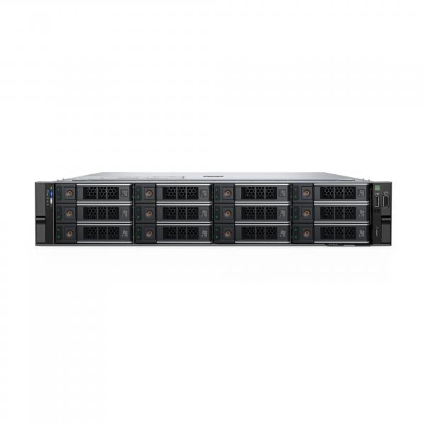 DELL PowerEdge R7615 server 480 GB Armadio (2U) AMD EPYC 9254 2,9 GHz 32 GB DDR5-SDRAM 700 W [N57GK]