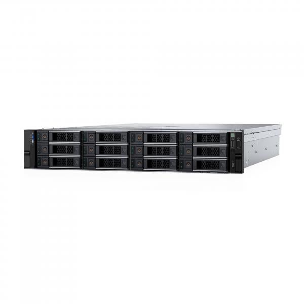 DELL PowerEdge R7615 server 480 GB Armadio (2U) AMD EPYC 9254 2,9 GHz 32 GB DDR5-SDRAM 700 W [N57GK]