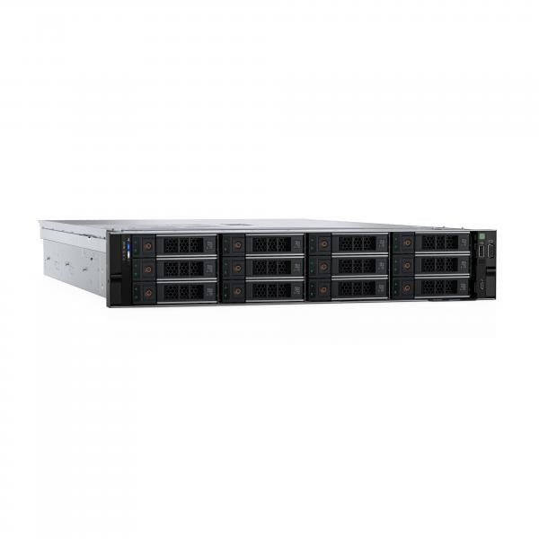 DELL PowerEdge R7615 server 480 GB Armadio (2U) AMD EPYC 9254 2,9 GHz 32 GB DDR5-SDRAM 700 W [N57GK]