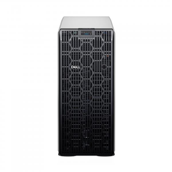 DELL SERVER TOWER T560 SMART SELECTION 8X3.5" 4510 1X32GB 1X480GB SSD SATA 2X1100W H755 3YR BASIC NB [0M2FR]