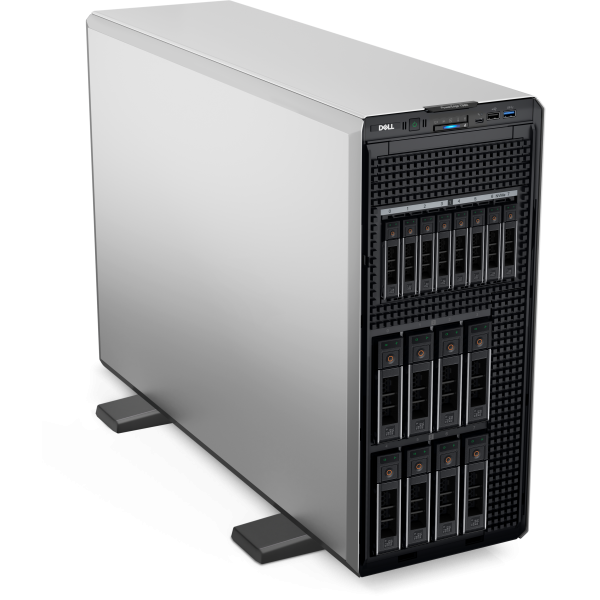 DELL PowerEdge T560 server 480 GB Tower (4.5U) Intel Xeon Silver 4510 2,4 GHz 32 GB DDR5-SDRAM 1100 W [0M2FR]
