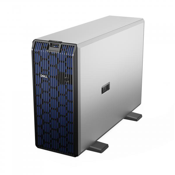 DELL PowerEdge T560 server 480 GB Tower (4.5U) Intel Xeon Silver 4510 2,4 GHz 32 GB DDR5-SDRAM 1100 W [0M2FR]