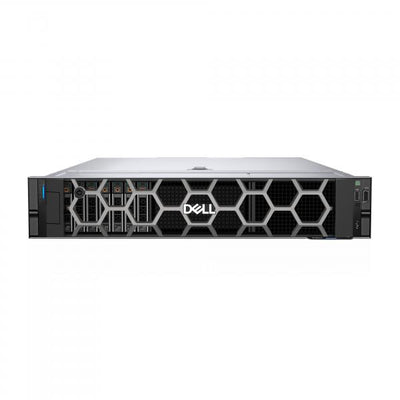 DELL PowerEdge R760XS server 960 GB Armadio (2U) Intel Xeon Silver 4514Y 2 GHz 64 GB DDR5-SDRAM 1100 W [M9R6H]
