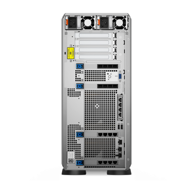 DELL PowerEdge T560 server 960 GB Tower (4.5U) Intel Xeon Silver 4514Y 2 GHz 64 GB DDR5-SDRAM 1100 W [6HX02]
