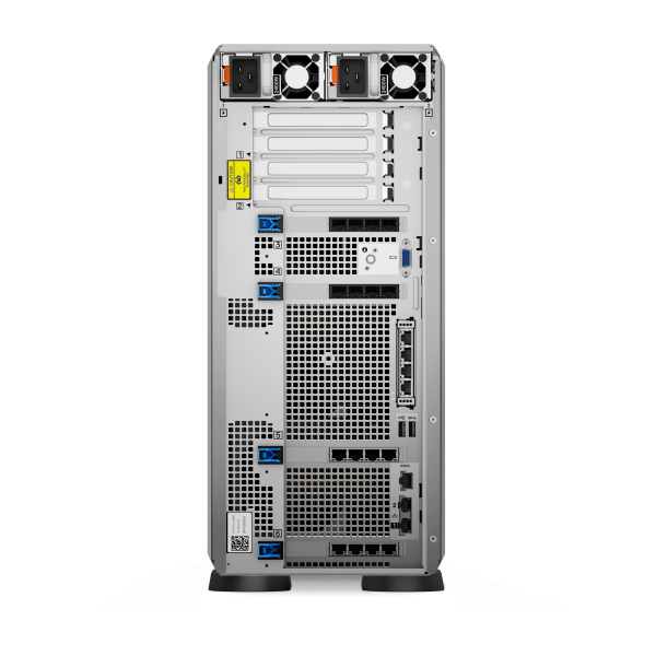 DELL PowerEdge T560 server 960 GB Tower (4.5U) Intel Xeon Silver 4514Y 2 GHz 64 GB DDR5-SDRAM 1100 W [6HX02]