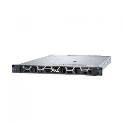 DELL PowerEdge R660XS server 480 GB Rack (1U) Intel Xeon Silver 4510 2,4 GHz 32 GB DDR5-SDRAM 1100 W [6WNX6]