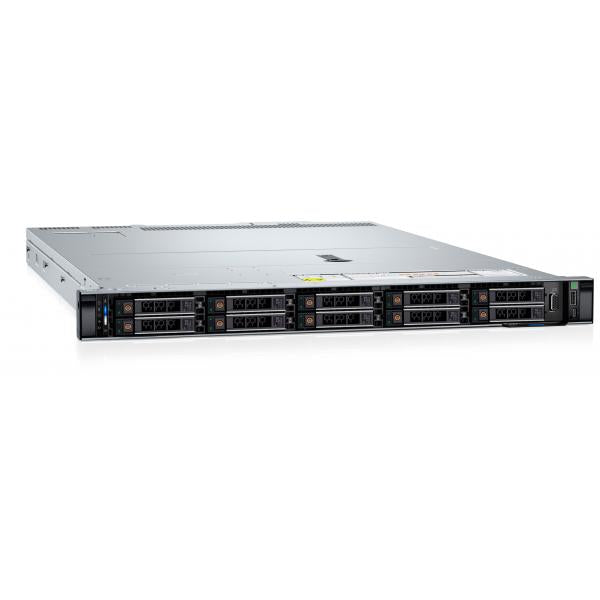DELL PowerEdge R660XS server 480 GB Rack (1U) Intel Xeon Silver 4510 2,4 GHz 32 GB DDR5-SDRAM 1100 W [6WNX6]