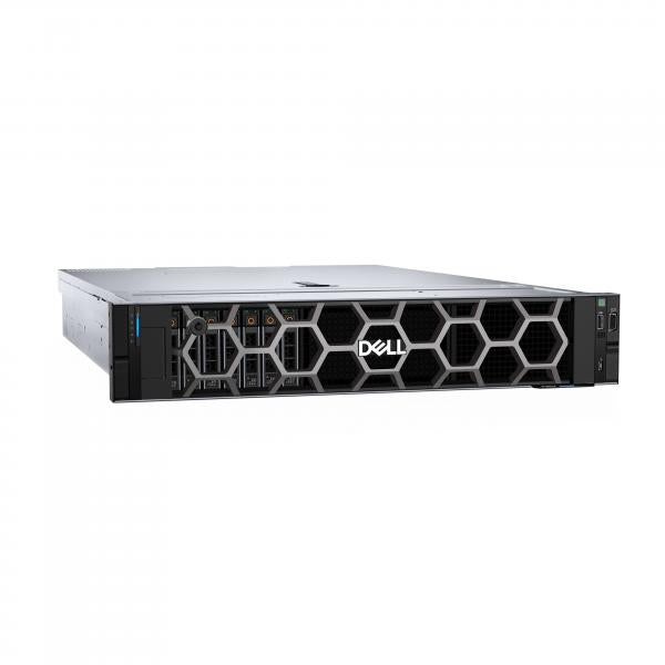 DELL PowerEdge R760XS server 480 GB Armadio (2U) Intel Xeon Silver 4510 2,4 GHz 32 GB DDR5-SDRAM 1100 W [FFCWR]