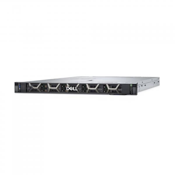 DELL PowerEdge R6615 server 480 GB Rack (1U) AMD EPYC 9224 2,5 GHz 32 GB DDR5-SDRAM 700 W [0NMDJ]