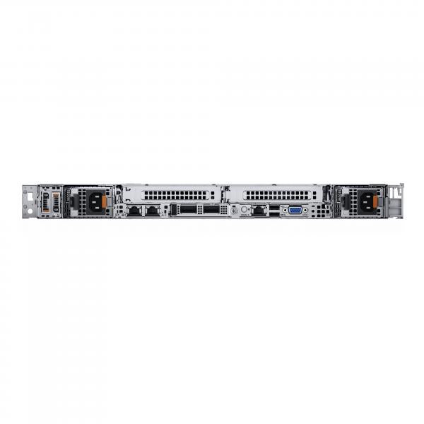 DELL PowerEdge R6615 server 480 GB Rack (1U) AMD EPYC 9224 2,5 GHz 32 GB DDR5-SDRAM 700 W [0NMDJ]