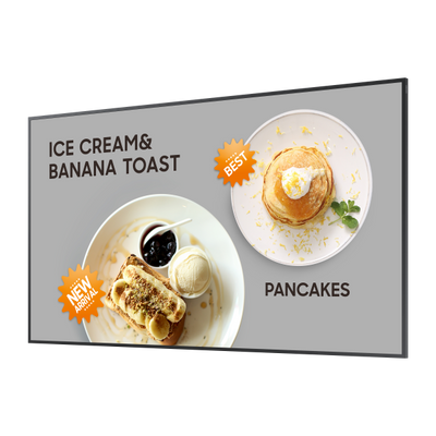 Samsung QMC Series - 32 inch - Full HD Professional Smart Signage Display - 24/7 [LH32QMCEBGCXEN]