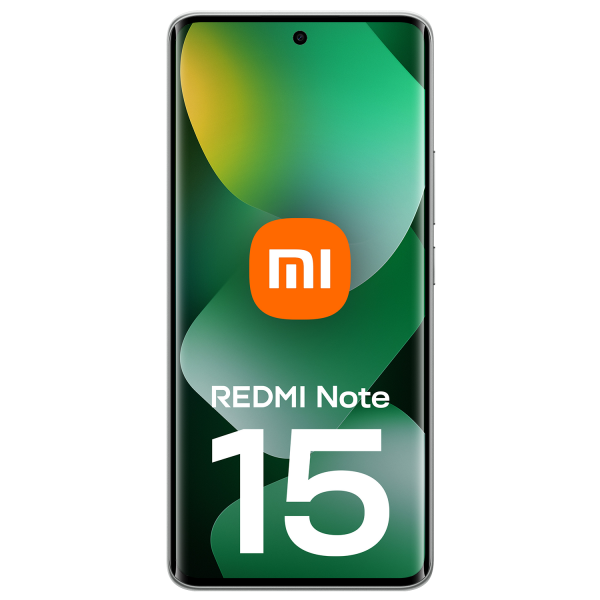 XIAOMI SMARTPHONE REDMI NOTE 15 8+256 FOREST GREE [MZB0MNPEU]